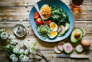 Eat to Feel Better: Menopause & Mediterranean Diet
