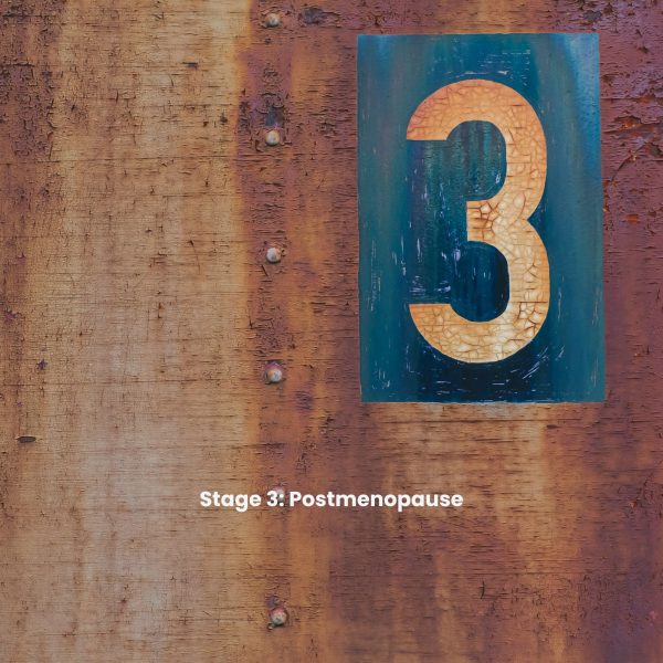 Stage 3: Postmenopause