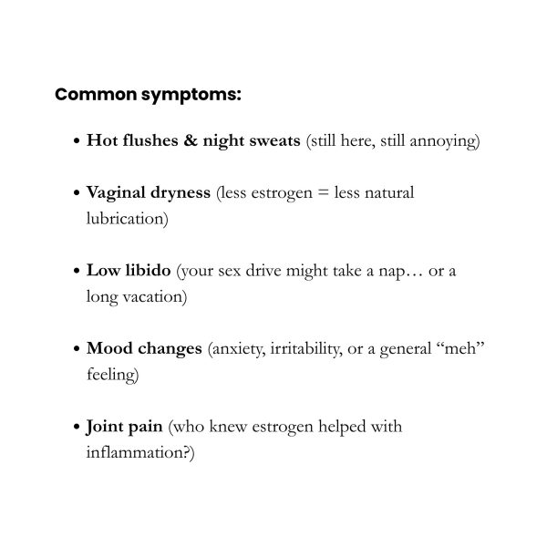 Stage 2: Menopause
