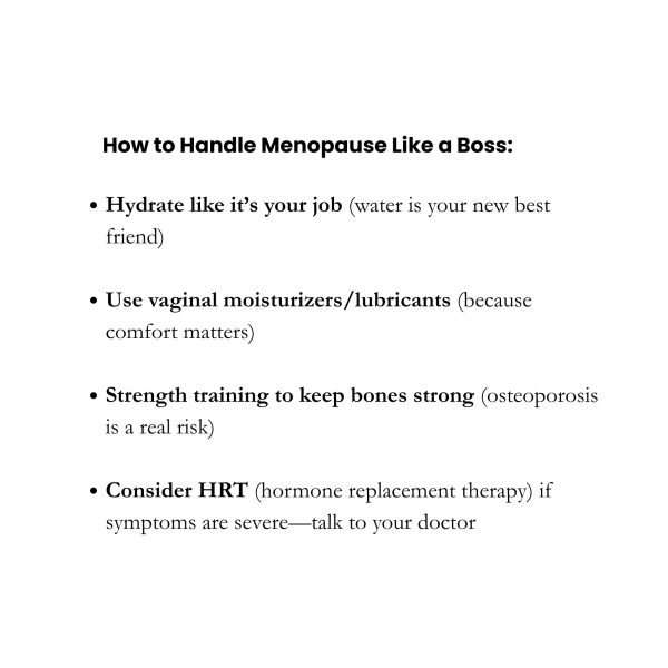 Stage 2: Menopause